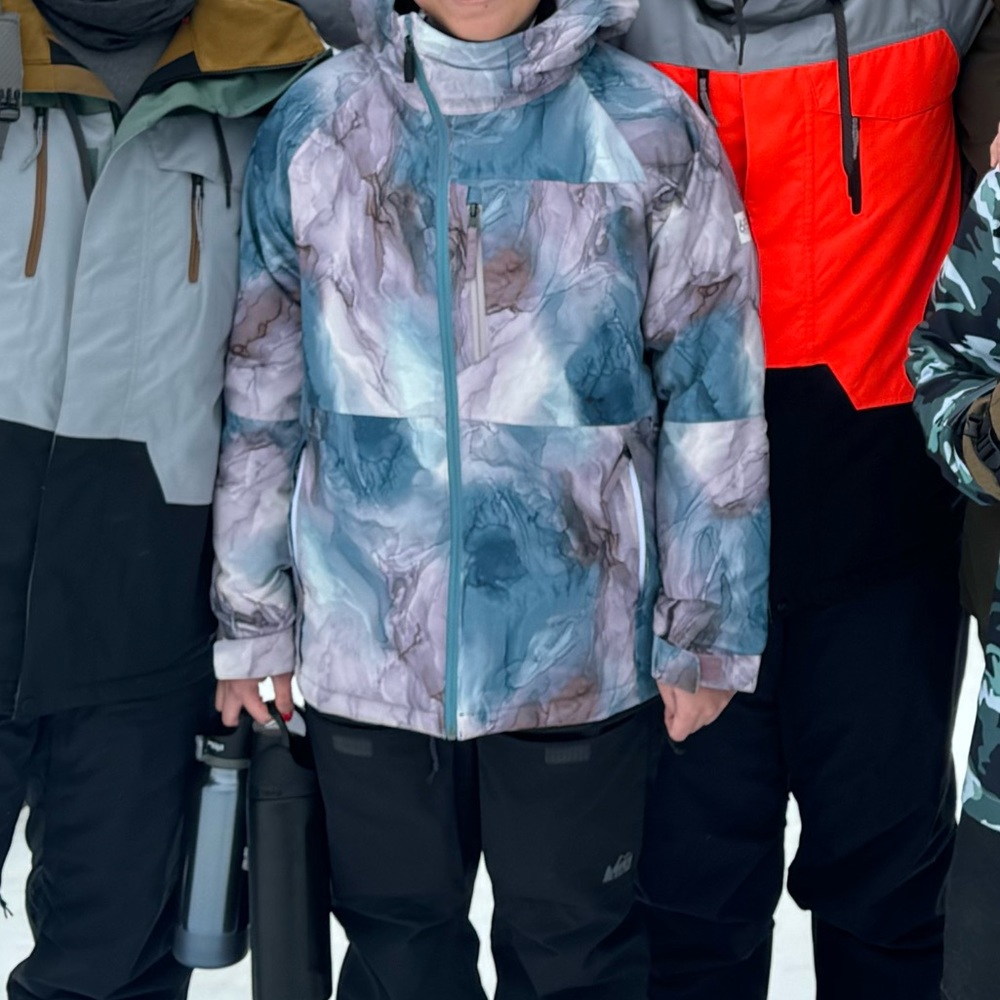 686 Snowboarding Jacket | Hydra Insulated - Girls